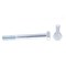 Prime-Line Hex Head Cap Screw, Class 8.8 Metric M10-1.25 X 90MM Zinc Plated Steel 2PK 9111508 - alternate 2